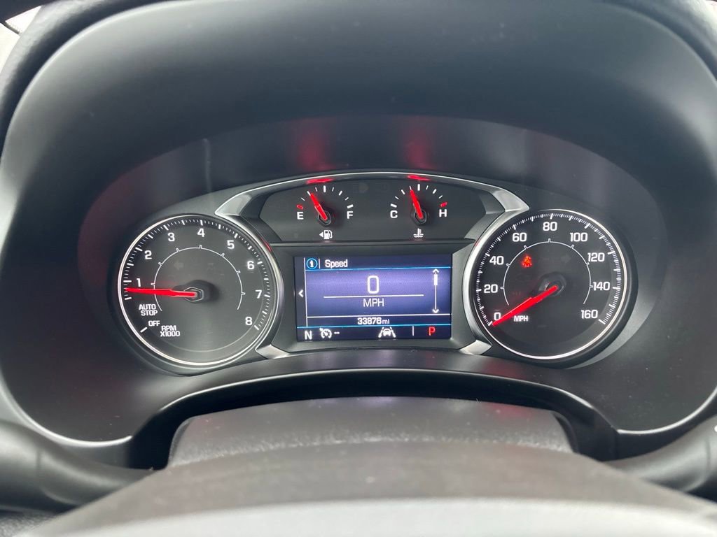 Used 2023 GMC Terrain SLE w/ Driver Convenience Package image 32