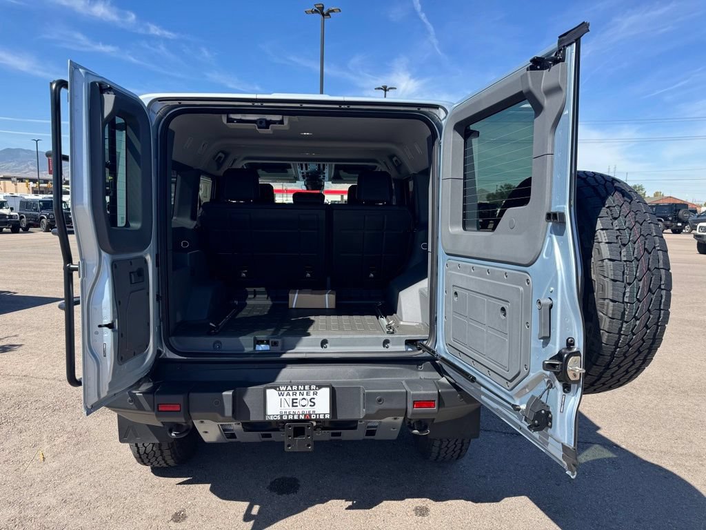 New 2026 INEOS Grenadier Station Wagon AWD/4WD image 20