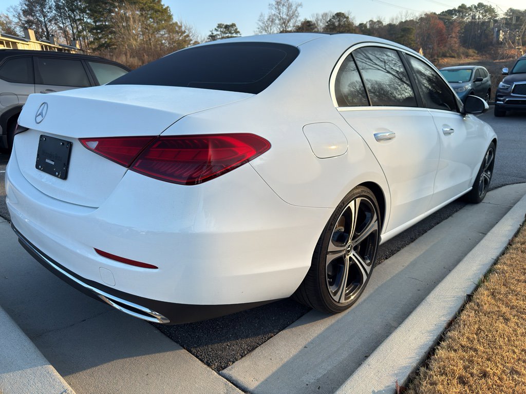 Used 2022 Mercedes-Benz C 300 Sedan image 5