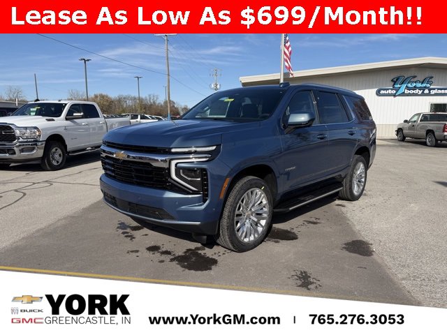 New 2026 Chevrolet Tahoe LS image 1