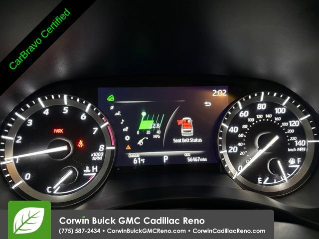 Used 2020 Toyota Highlander XLE AWD/4WD image 16