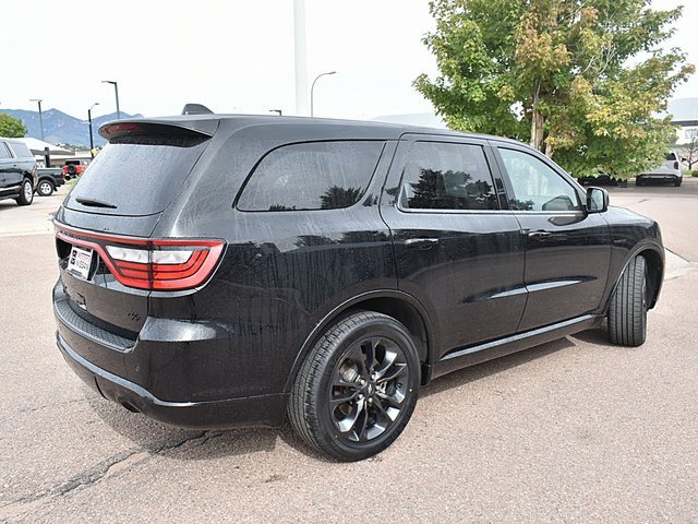 Used 2022 Dodge Durango R/T image 9