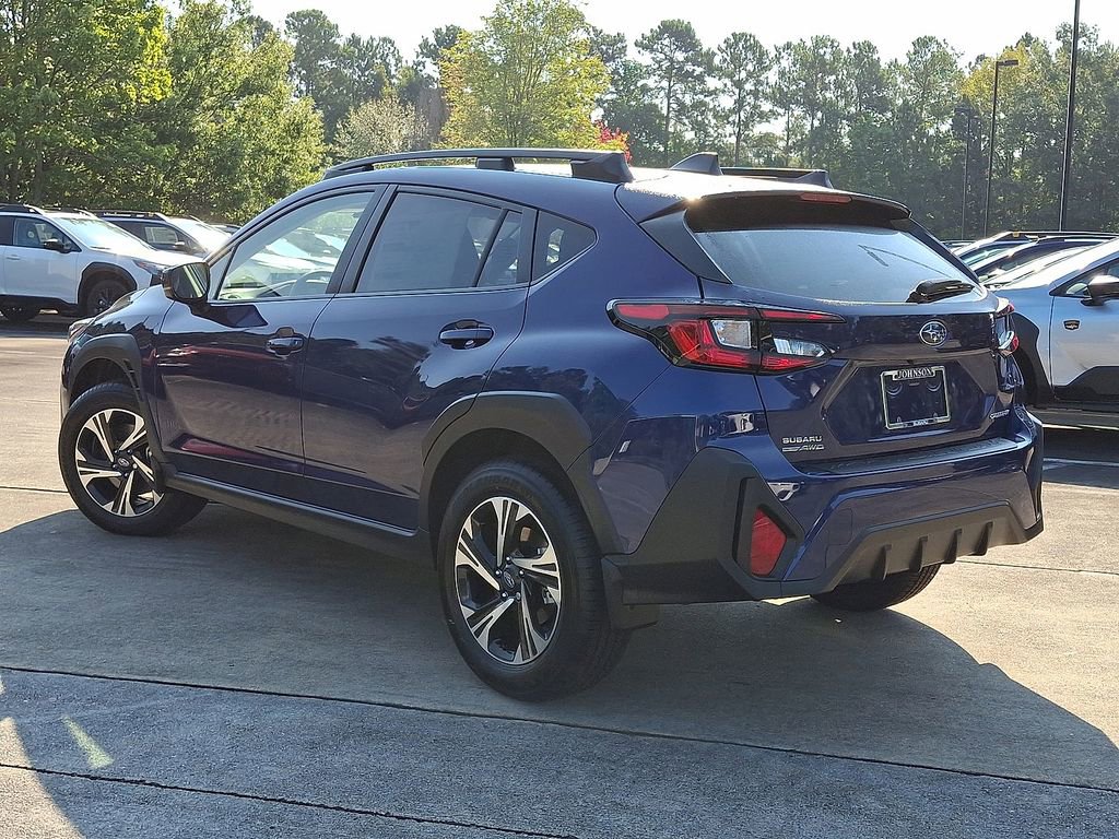 New 2025 Subaru Crosstrek 2.0i Premium image 11