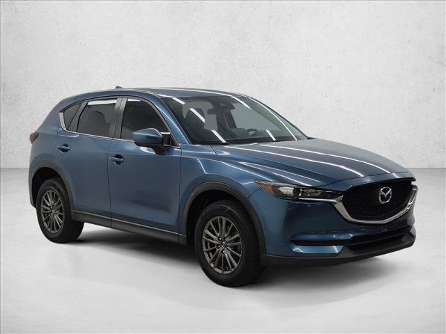 Used 2018 MAZDA CX-5 Sport FWD image 3