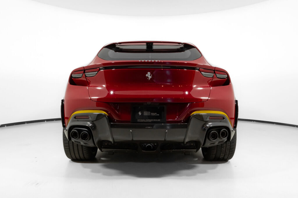 Used 2025 Ferrari Purosangue image 9