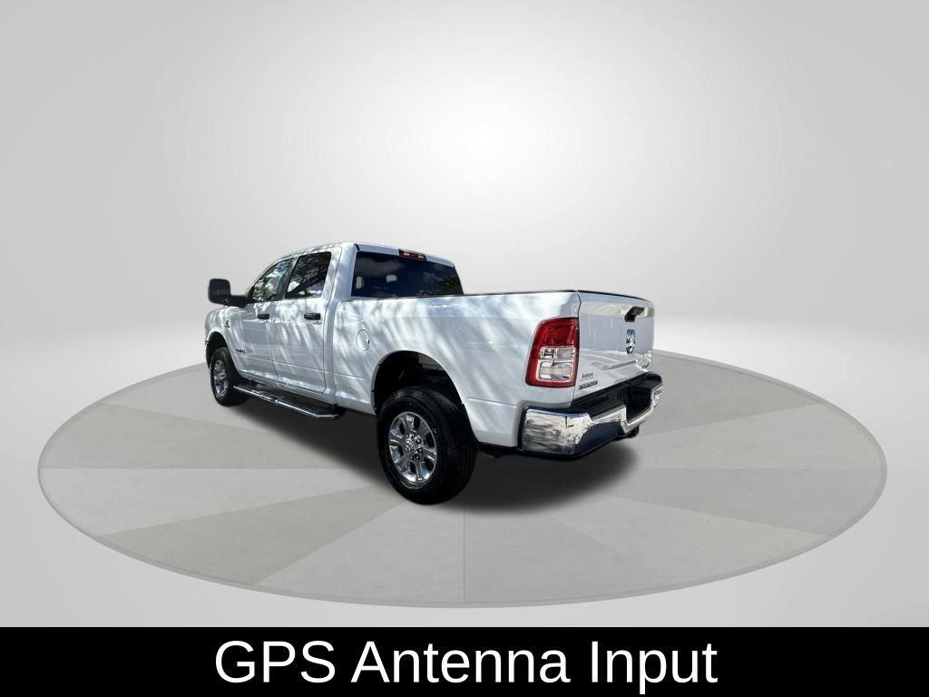 Certified 2024 RAM 2500 Big Horn image 5