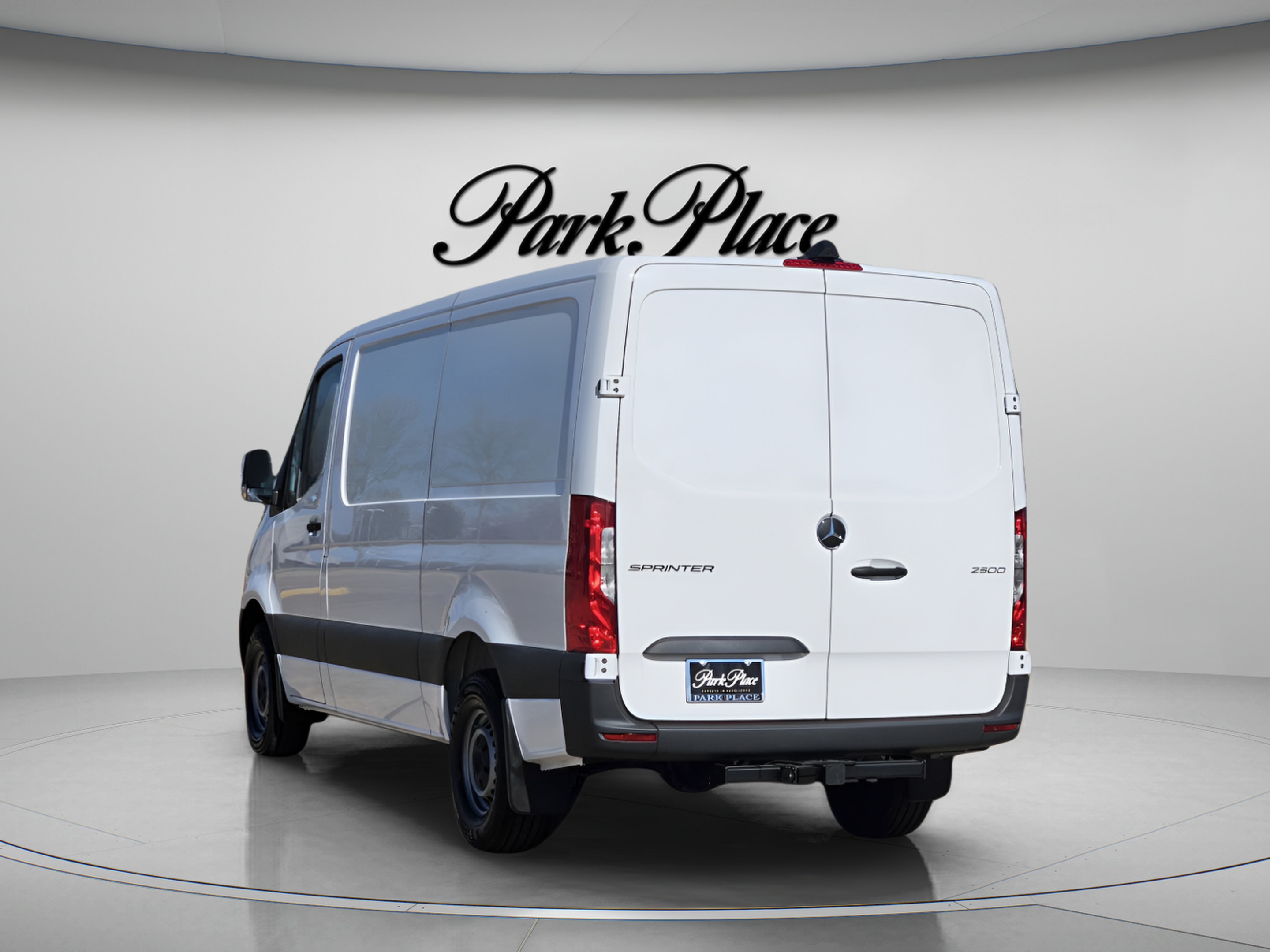 Used 2026 Mercedes-Benz Sprinter 2500 image 3