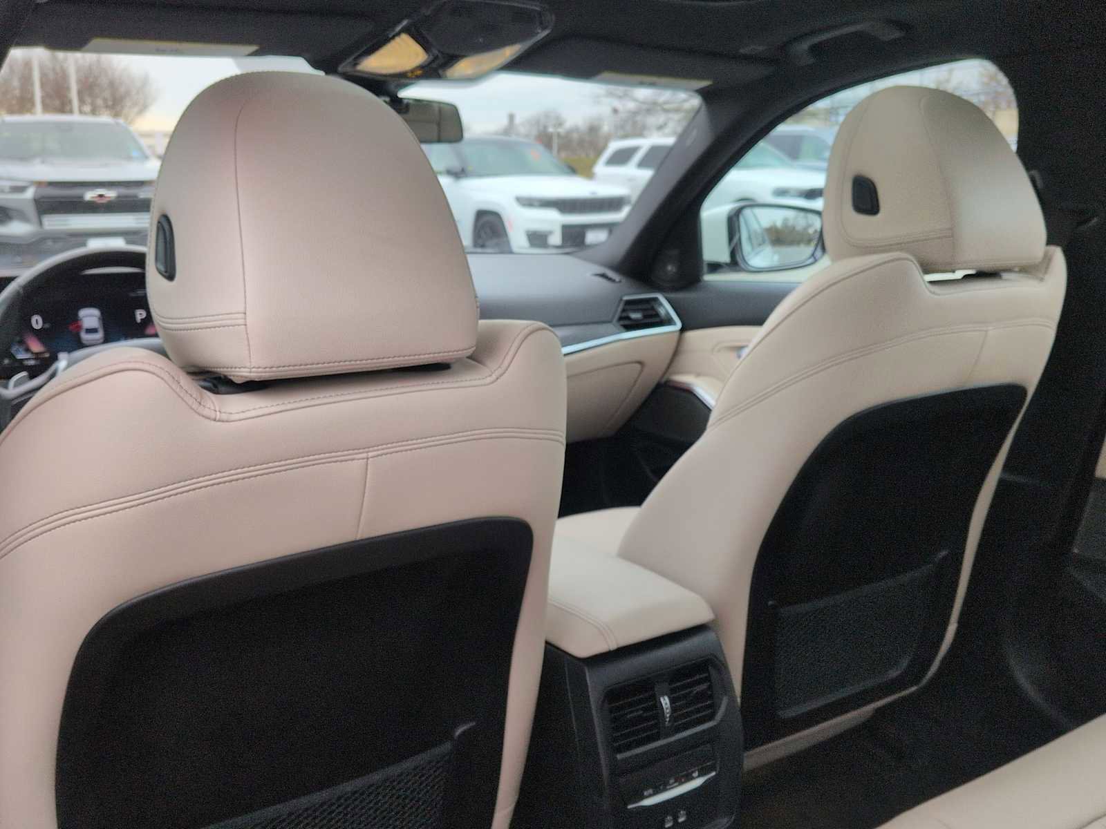 Certified 2023 BMW 330i xDrive 330i xDrive w/ Premium Package image 19