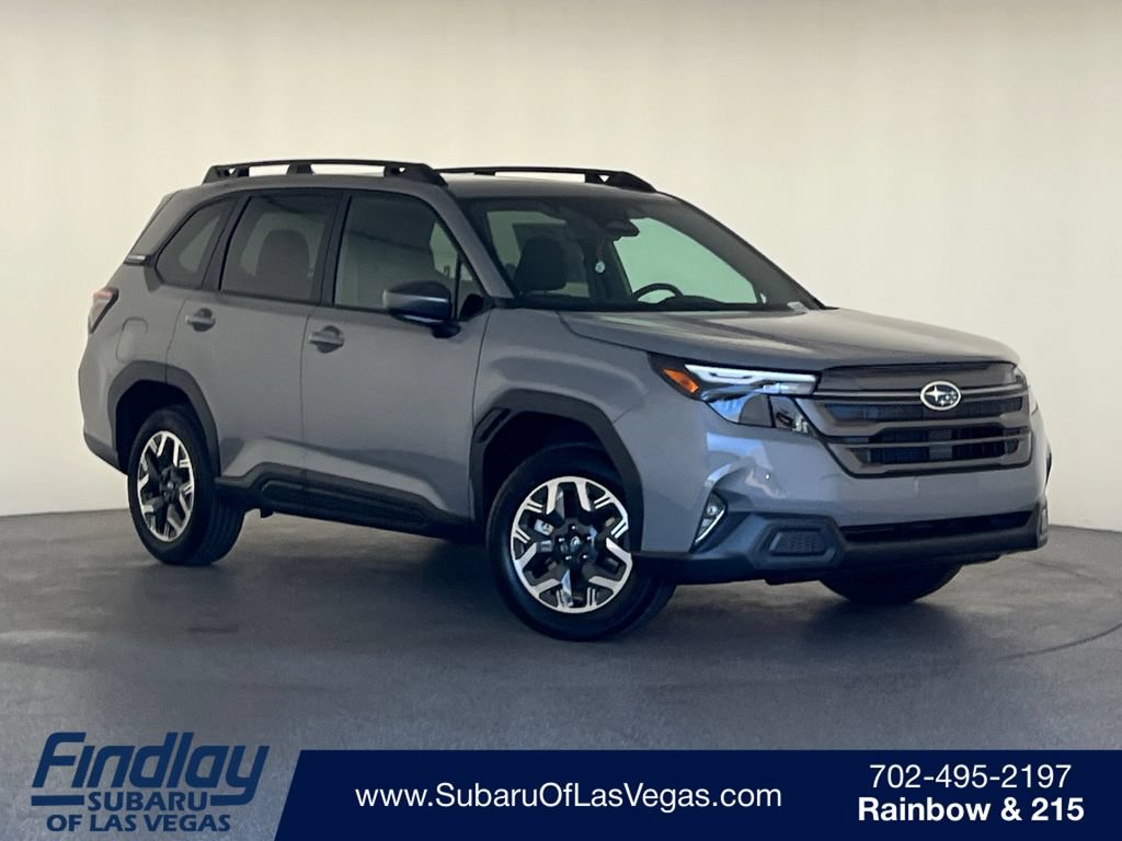 New 2026 Subaru Forester Premium AWD/4WD 360° Tour