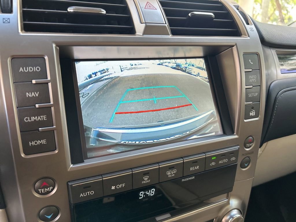 Used 2021 Lexus GX 460 Premium AWD/4WD image 9