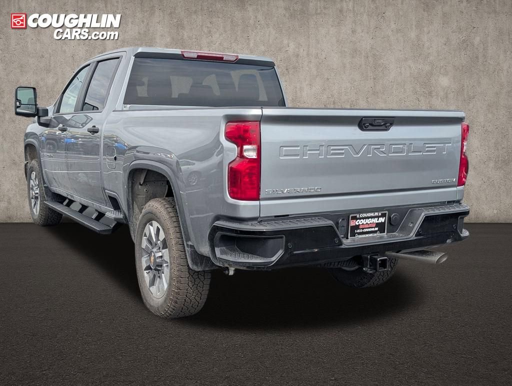 New 2026 Chevrolet Silverado 2500 Custom w/ Custom Value Package image 5