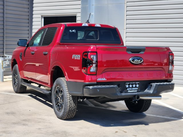 New 2026 Ford Ranger XLT AWD/4WD image 3