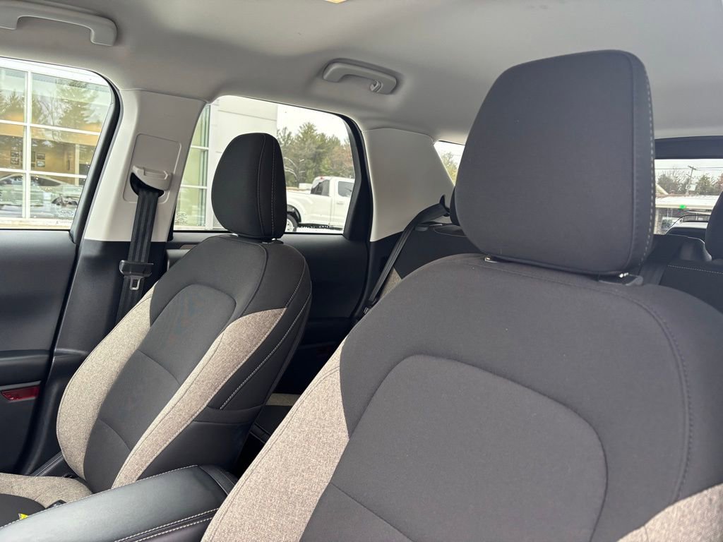 Used 2025 Ford Bronco Sport Big Bend image 12