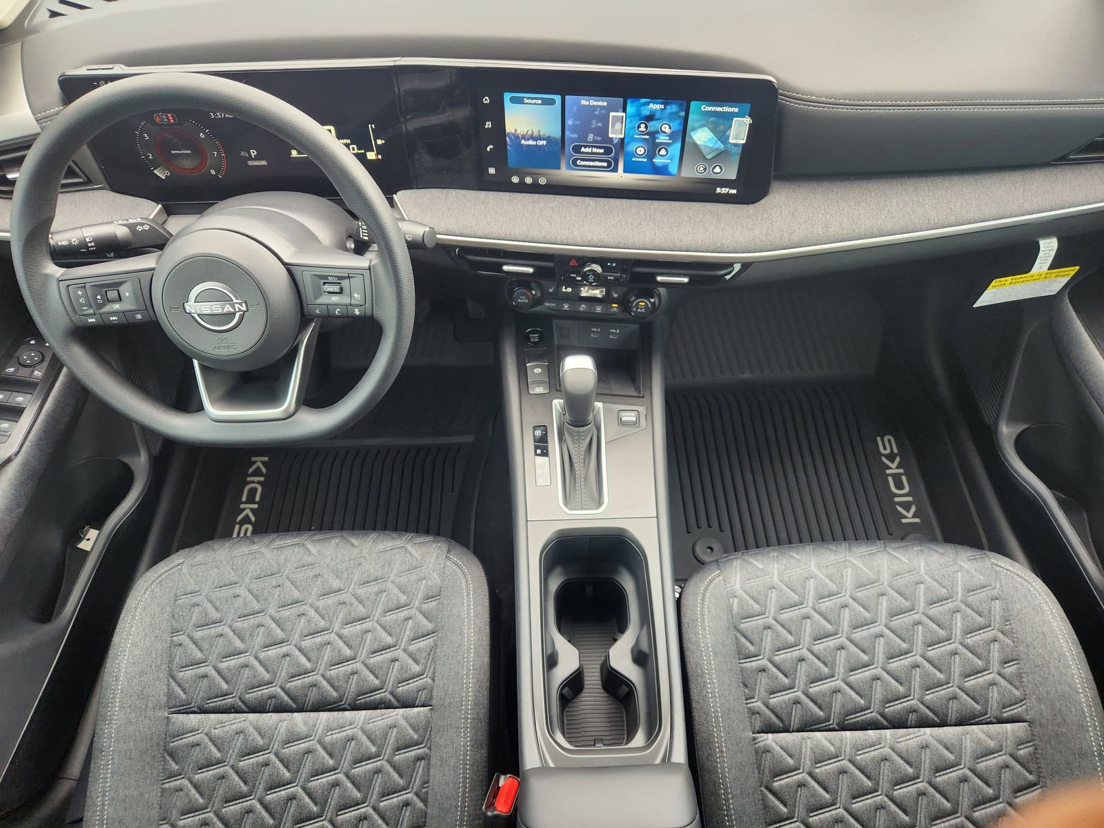 New 2026 Nissan Kicks SV image 23