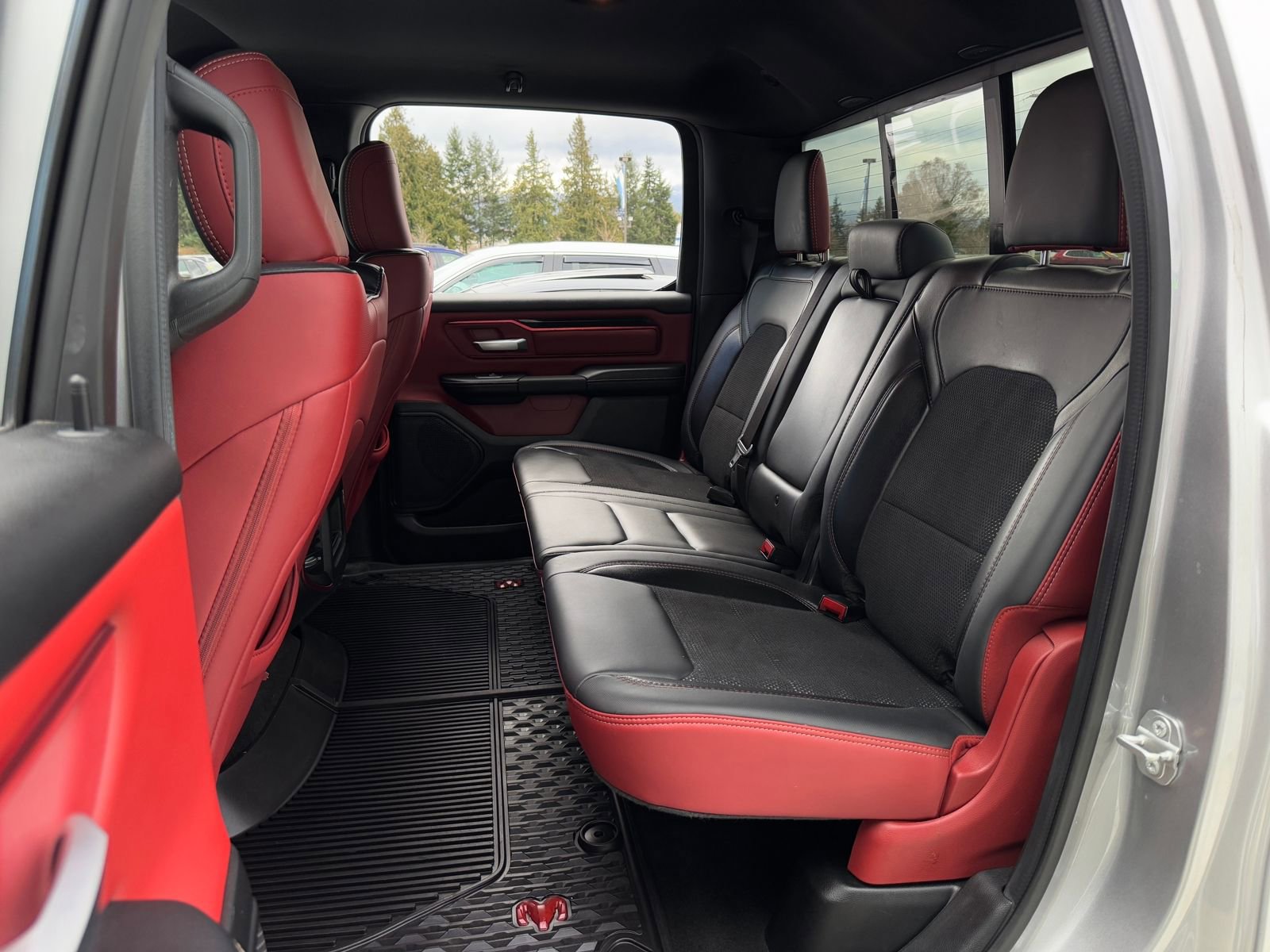 Used 2020 RAM 1500 Rebel w/ Rebel Level 1 Equipment Group image 26