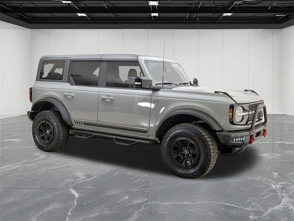 Used 2021 Ford Bronco First Edition image 14