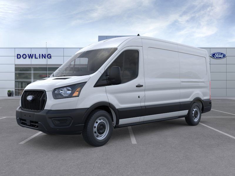 New 2026 Ford Transit 250 148 Medium Roof
