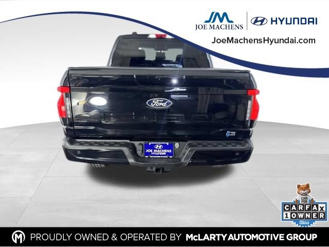Used 2024 Ford F150 Lightning Flash w/ Max Trailer Tow Package AWD/4WD image 8