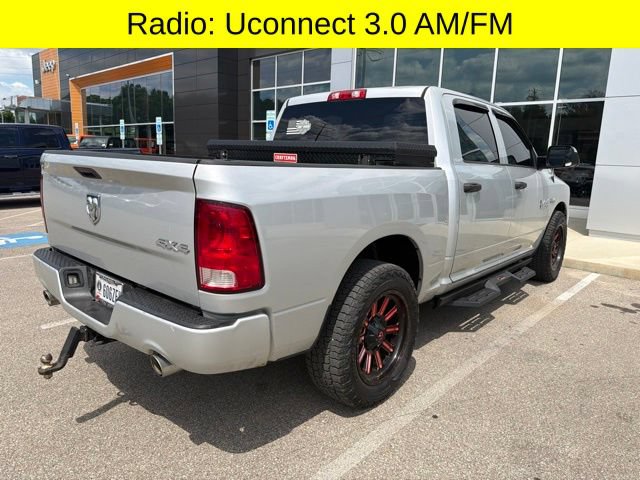 Used 2014 RAM 1500 Express AWD/4WD image 8