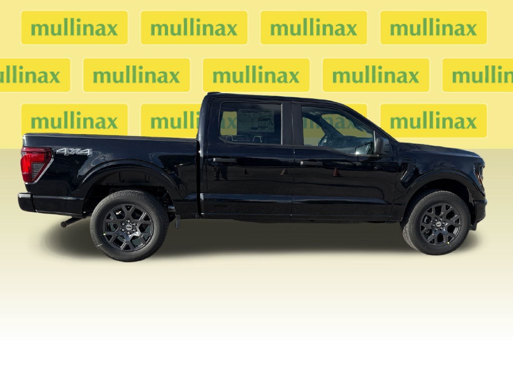 New 2026 Ford F150 STX w/ Equipment Group 200A AWD/4WD image 14