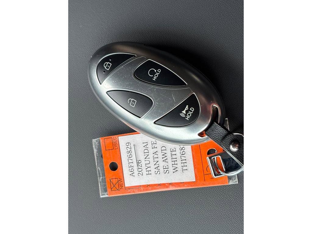 New 2026 Hyundai Santa Fe SE image 22