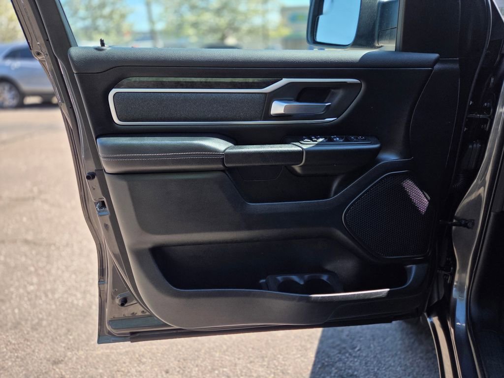 Used 2020 RAM 1500 Big Horn AWD/4WD image 12