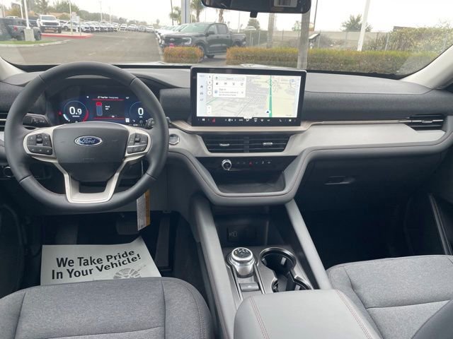 New 2026 Ford Explorer Active image 23