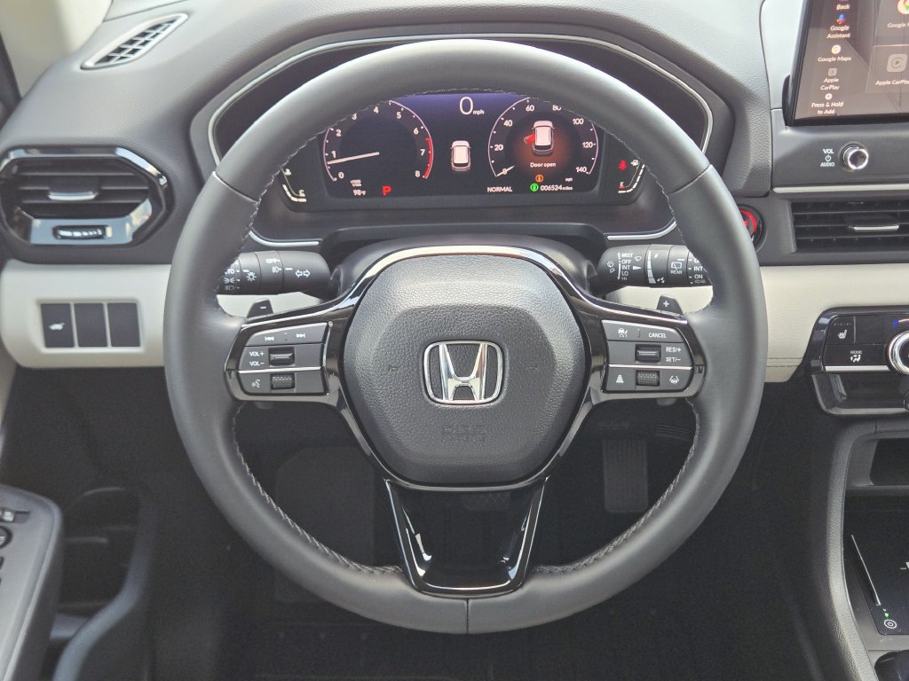 Certified 2026 Honda Pilot EX-L image 26