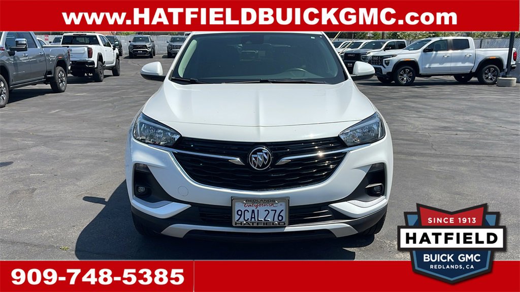 Used 2022 Buick Encore GX Preferred image 8
