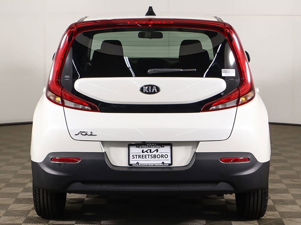 Used 2021 Kia Soul LX FWD image 9