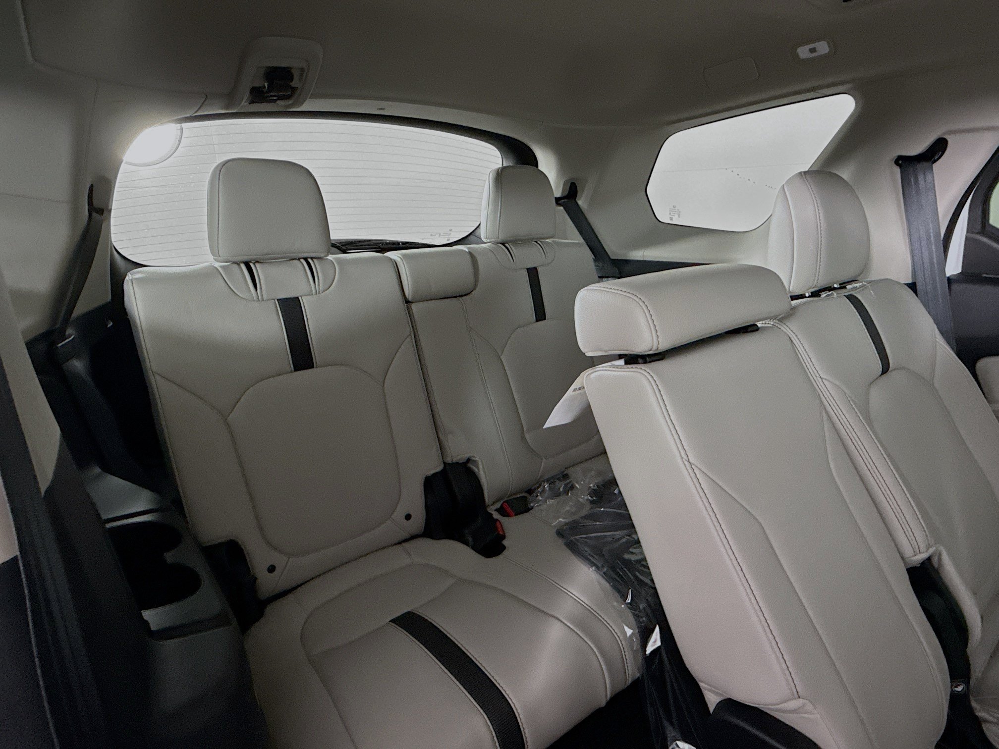 New 2026 Honda Pilot EX-L image 35