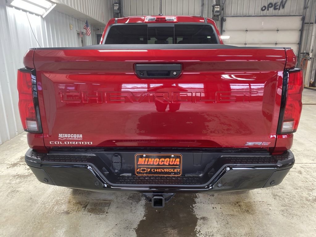 New 2026 Chevrolet Colorado ZR2 w/ Technology Package AWD/4WD image 15