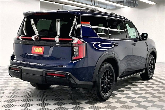 New 2026 Nissan Armada PRO-4X image 16