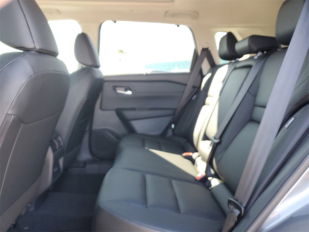 New 2026 Nissan Rogue SV w/ SV Premium Package image 6