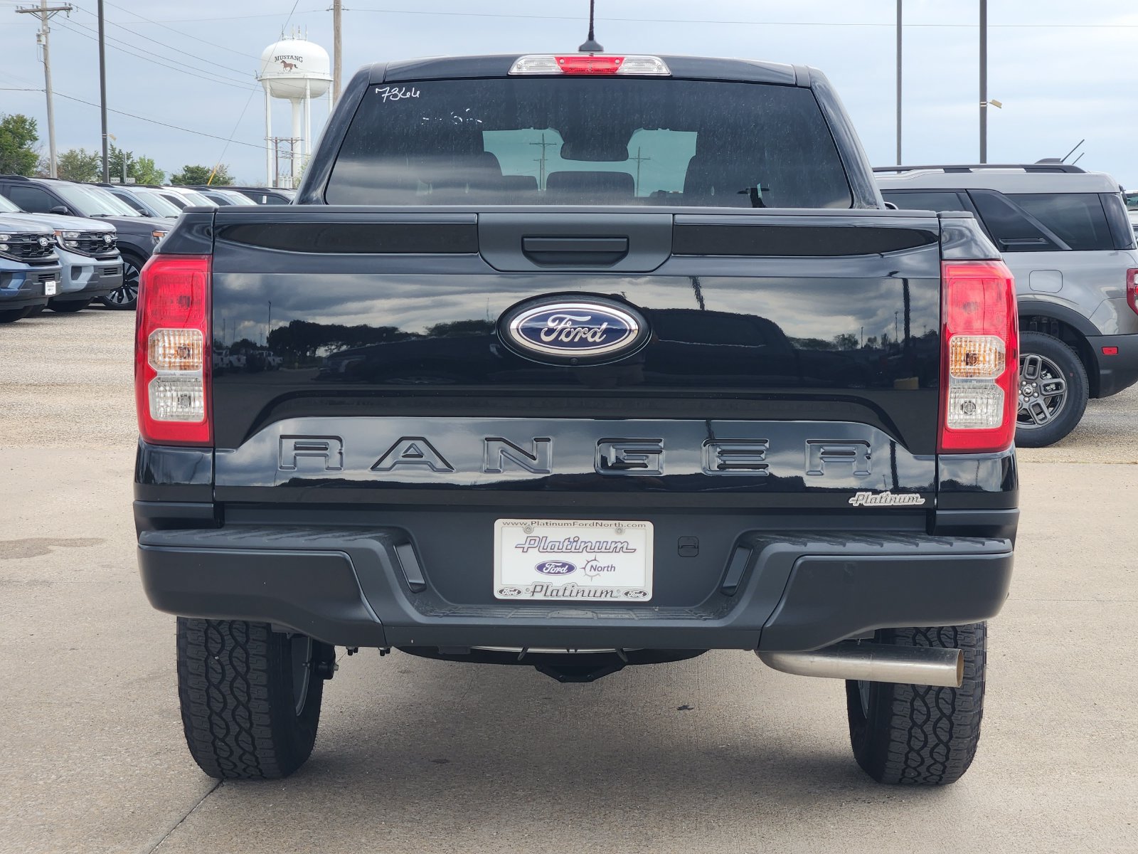 New 2026 Ford Ranger XL RWD image 8