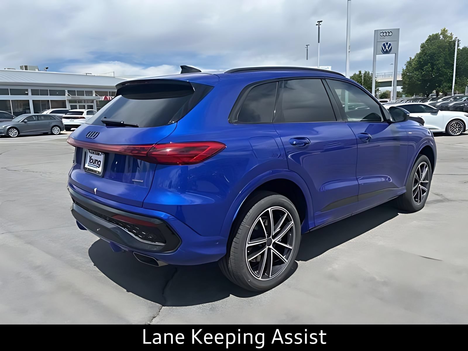 New 2026 Audi Q5 Premium Plus AWD/4WD image 3