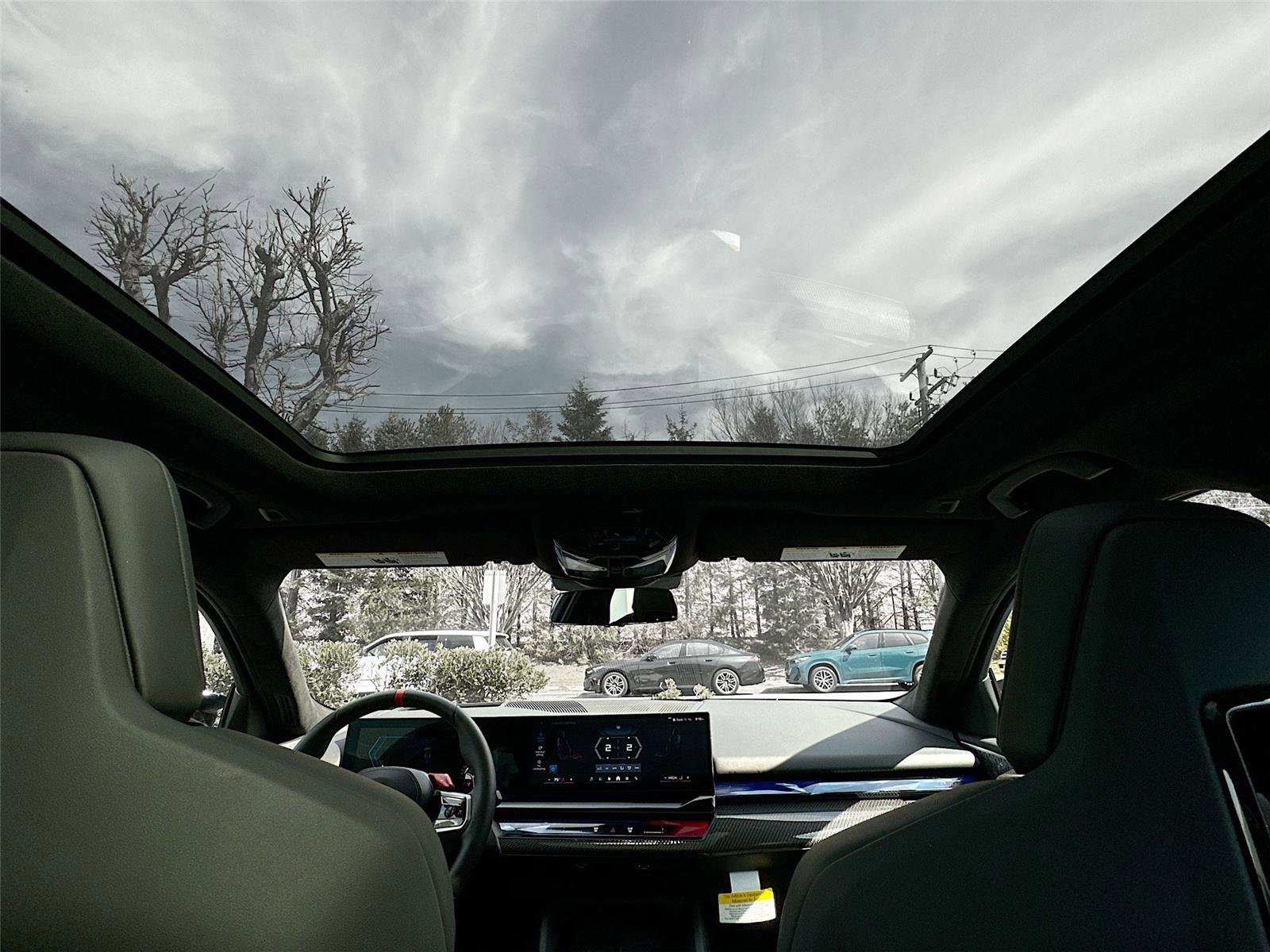 Used 2025 BMW M5 Touring image 23