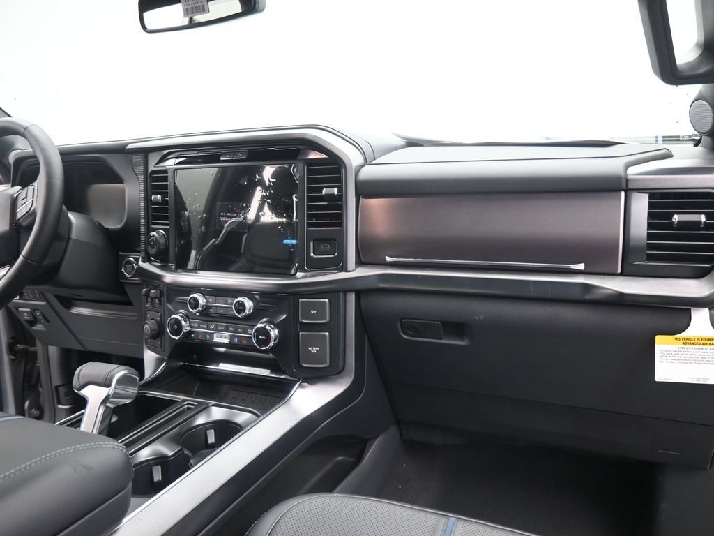 Used 2025 Ford F150 Platinum w/ Equipment Group 702A High AWD/4WD image 3