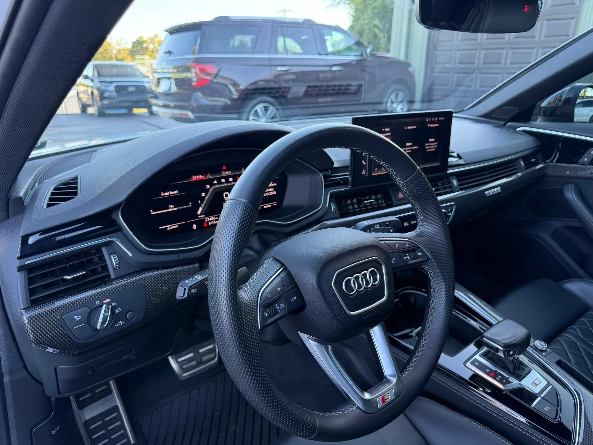 Used 2024 Audi S4 Premium Plus AWD/4WD image 11