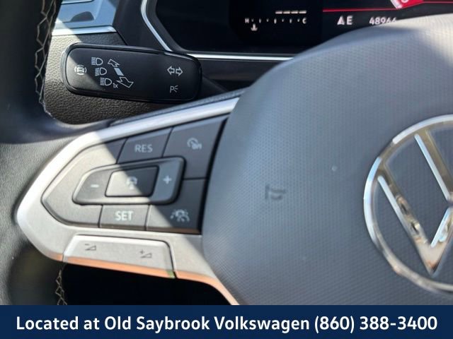 Used 2022 Volkswagen Tiguan SE image 36