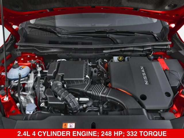 New 2026 Nissan Rogue SL AWD/4WD image 10