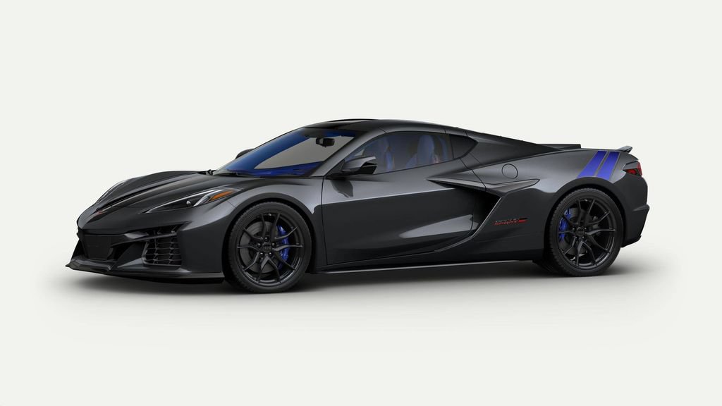 New 2027 Chevrolet Corvette Grand Sport w/ Grand Sport Launch Edition RWD image 2