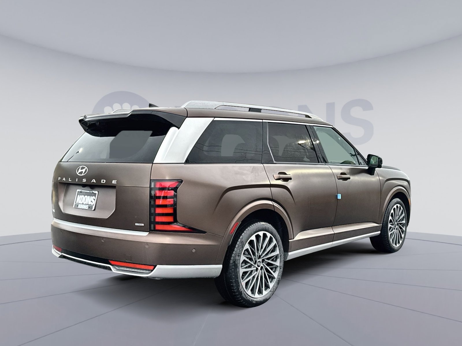 New 2026 Hyundai Palisade Calligraphy image 7