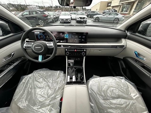 New 2026 Hyundai Tucson SEL AWD/4WD image 12