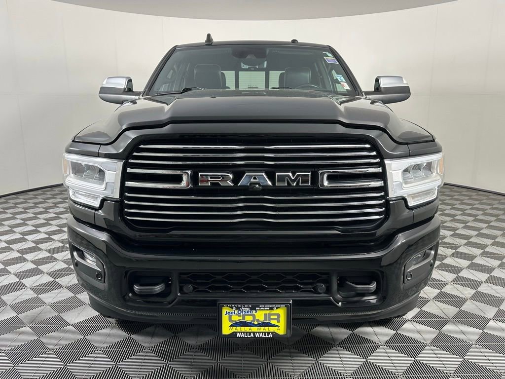 Used 2021 RAM 3500 Laramie AWD/4WD image 15