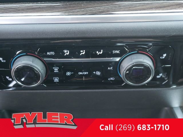New 2026 Chevrolet Silverado 1500 LT w/ All Star Edition Plus AWD/4WD image 32