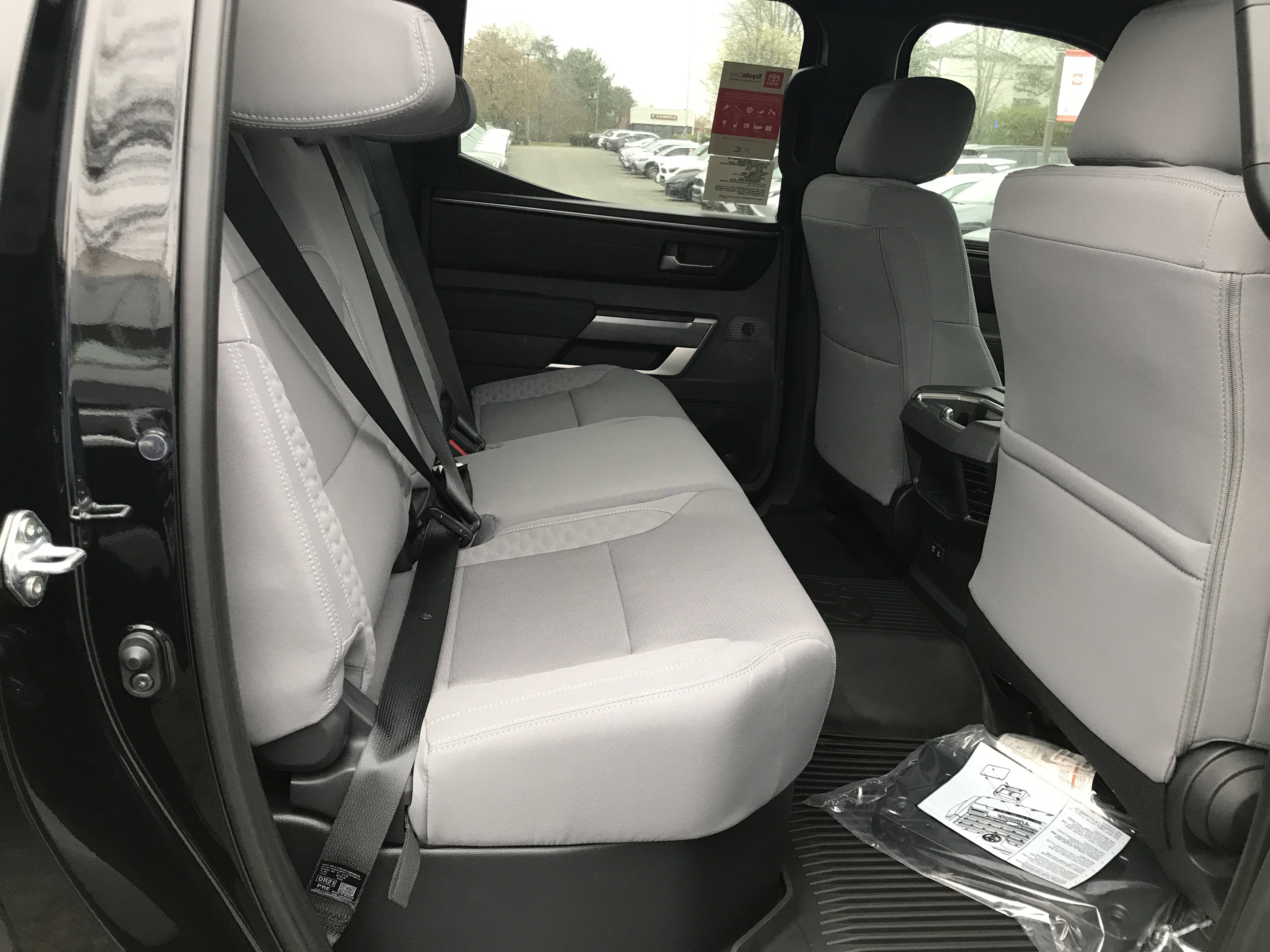 New 2025 Toyota Tundra SR5 image 9