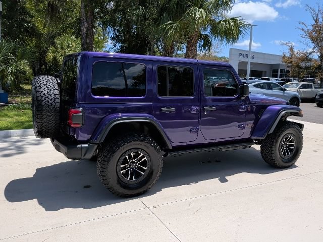 Used 2026 Jeep Wrangler Unlimited Rubicon AWD/4WD image 5