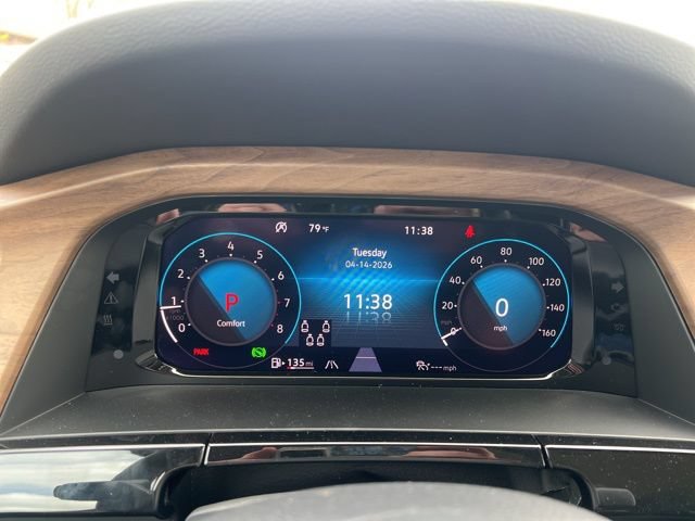 New 2026 Volkswagen Atlas SE AWD/4WD image 16