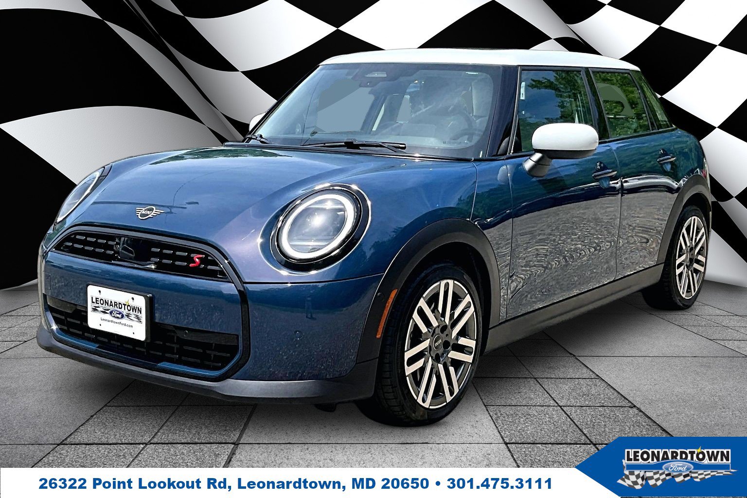 Used 2025 MINI Cooper S